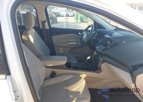 2019 Ford Escape Se из США, поврежденный, VIN 1FMCU0GD1KUB11562